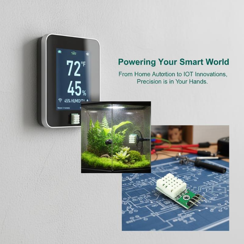 Module de mesure de températur - Dht22 avis et prix