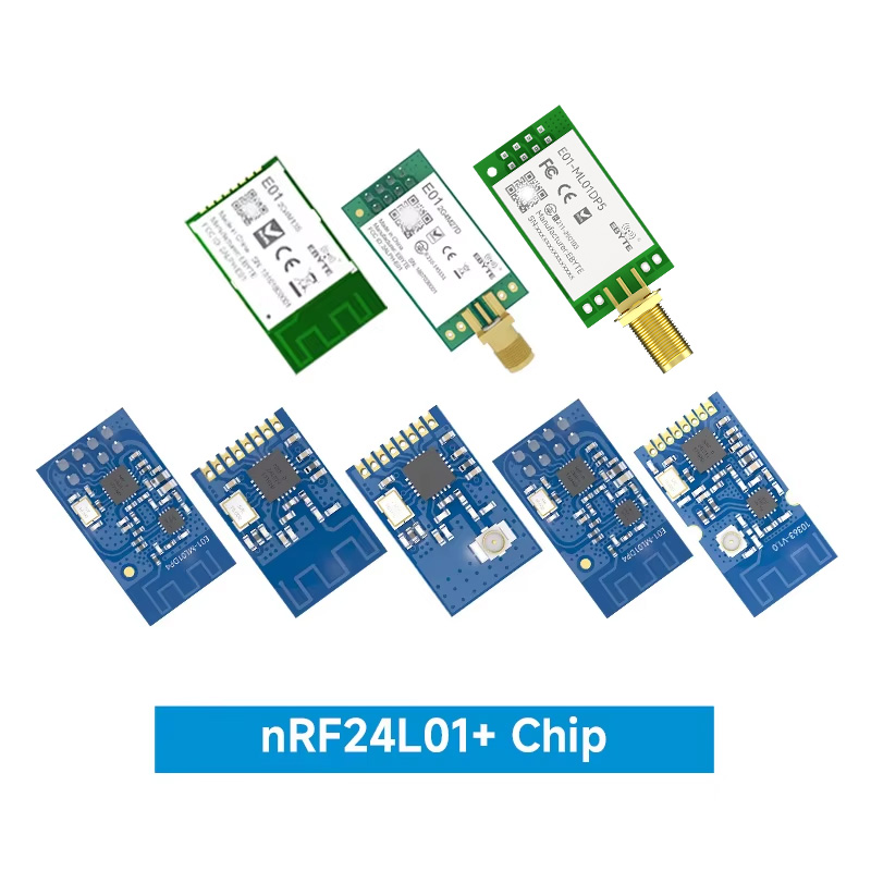 Module RF sans fil nRF24L01 +  - Nrf24L01 avis et prix
