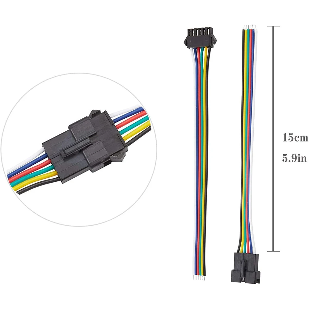 JST SM mâle femelle connecteur - Ws2812B avis et prix