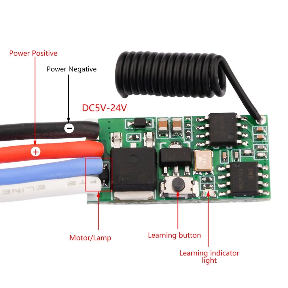 Module récepteur de télécomman - Joystick Module avis et prix