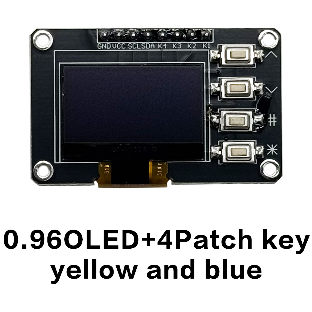 Module TFT OLED EC11 avec enco - Oled Display 0.96 avis et prix