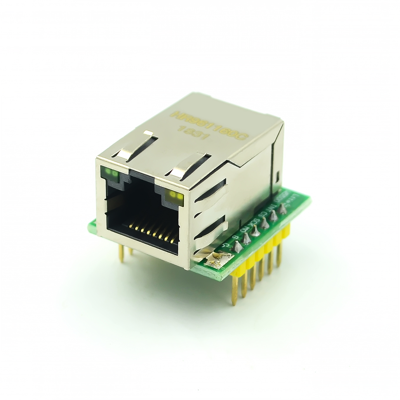 Module convertisseur SPI vers  - Ethernet W5500 avis et prix