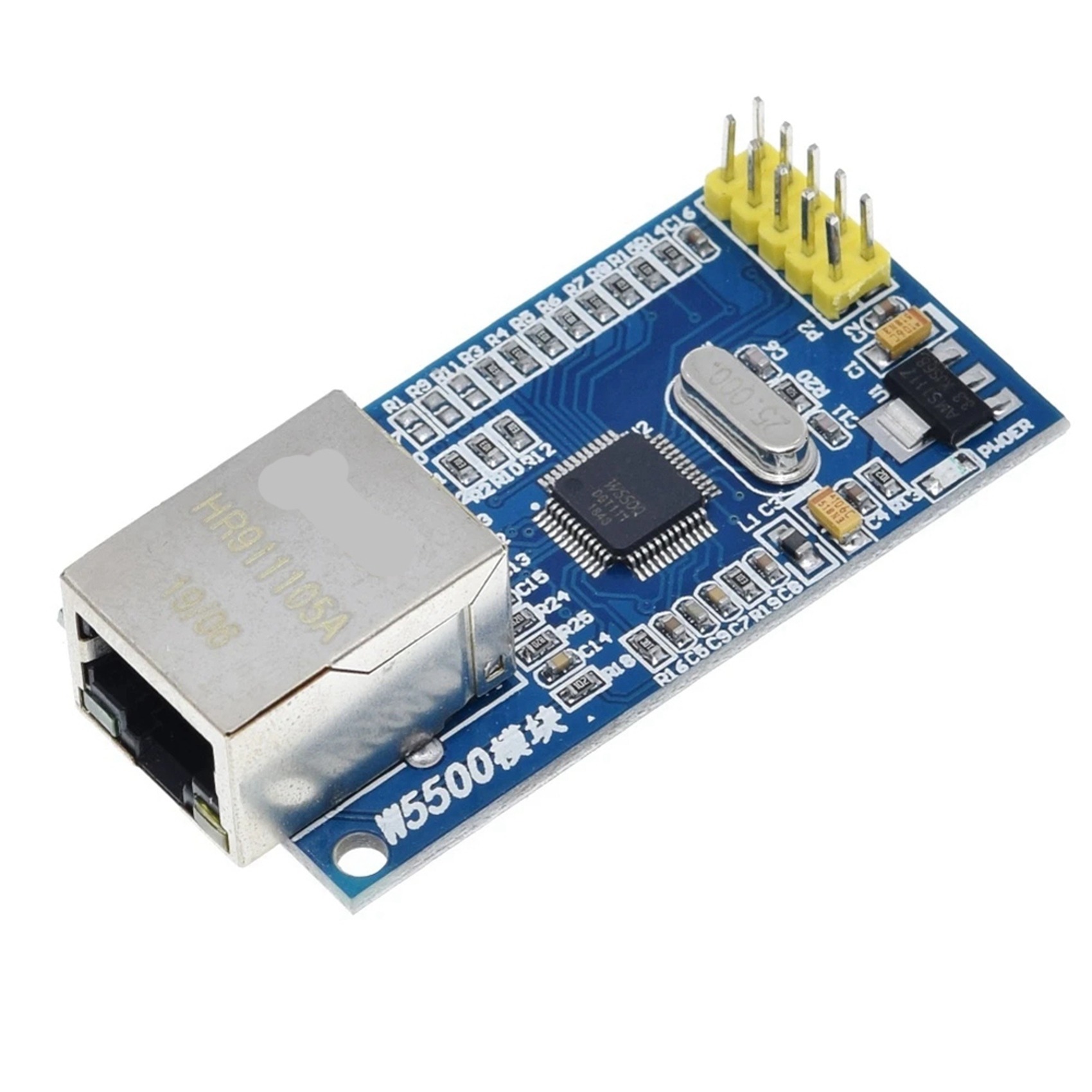 ABZZ-3X Remplace le module rés - Ethernet W5500 avis et prix