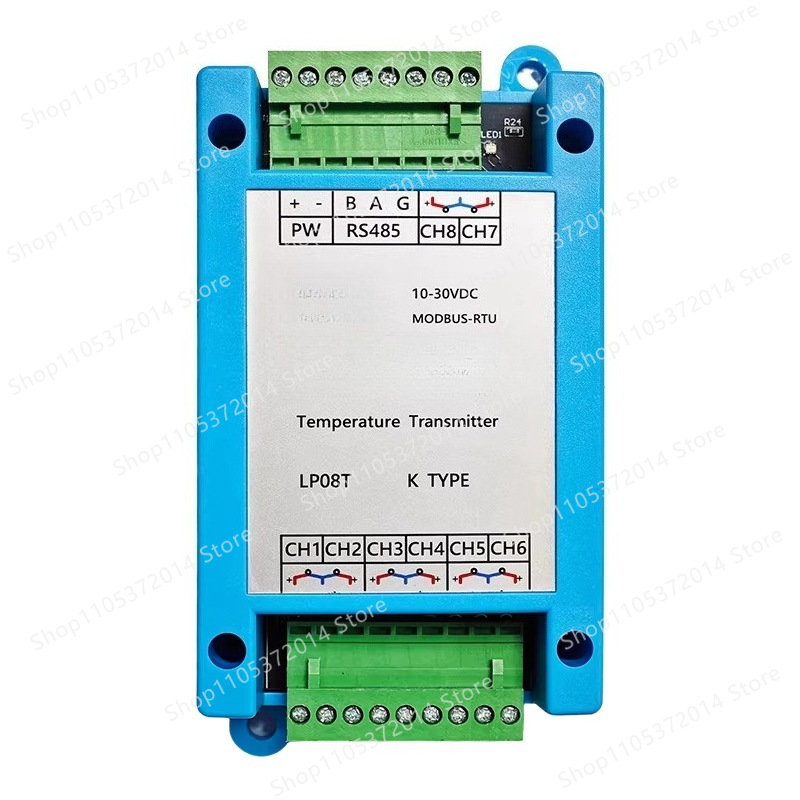Transmetteur d'acquisition de  - Thermocouple Module K Type avis et prix