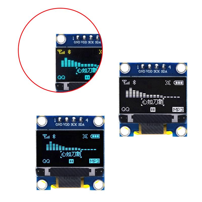 Écran OLED SSD1306 de 0,96 pou - Ssd1306 avis et prix