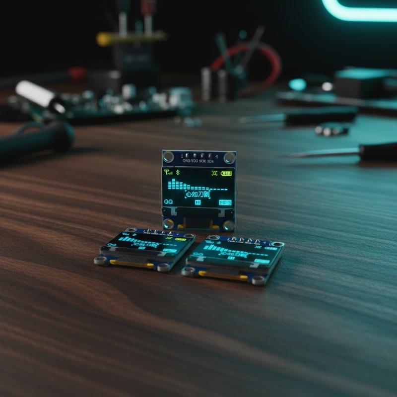 Écran OLED SSD1306 de 0,96 pou - Ssd1306 avis et prix