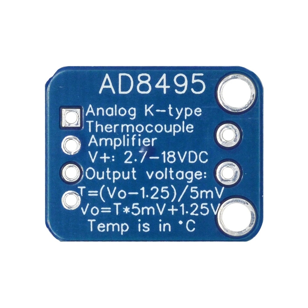 Module de conditionnement du s - Thermocouple Module K Type avis et prix
