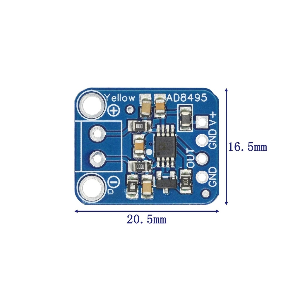 Module de conditionnement du s - Thermocouple Module K Type avis et prix