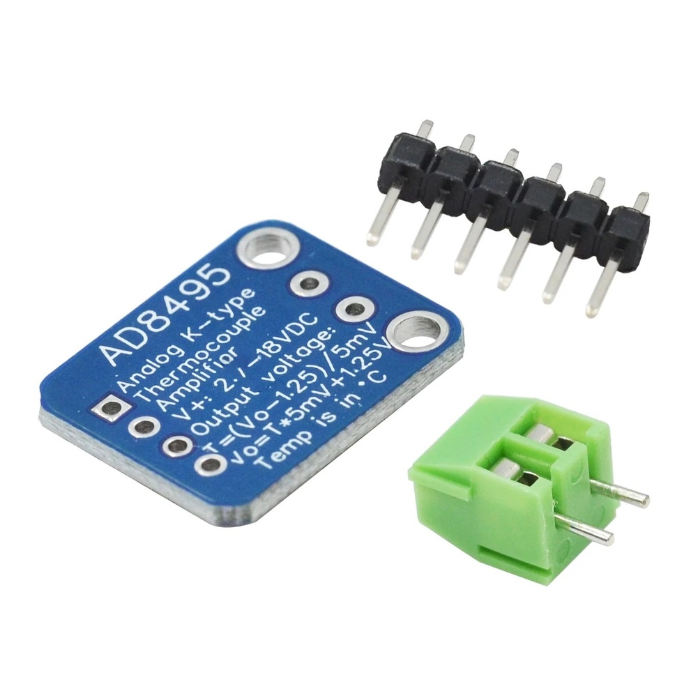 Module de conditionnement du s - Thermocouple Module K Type avis et prix