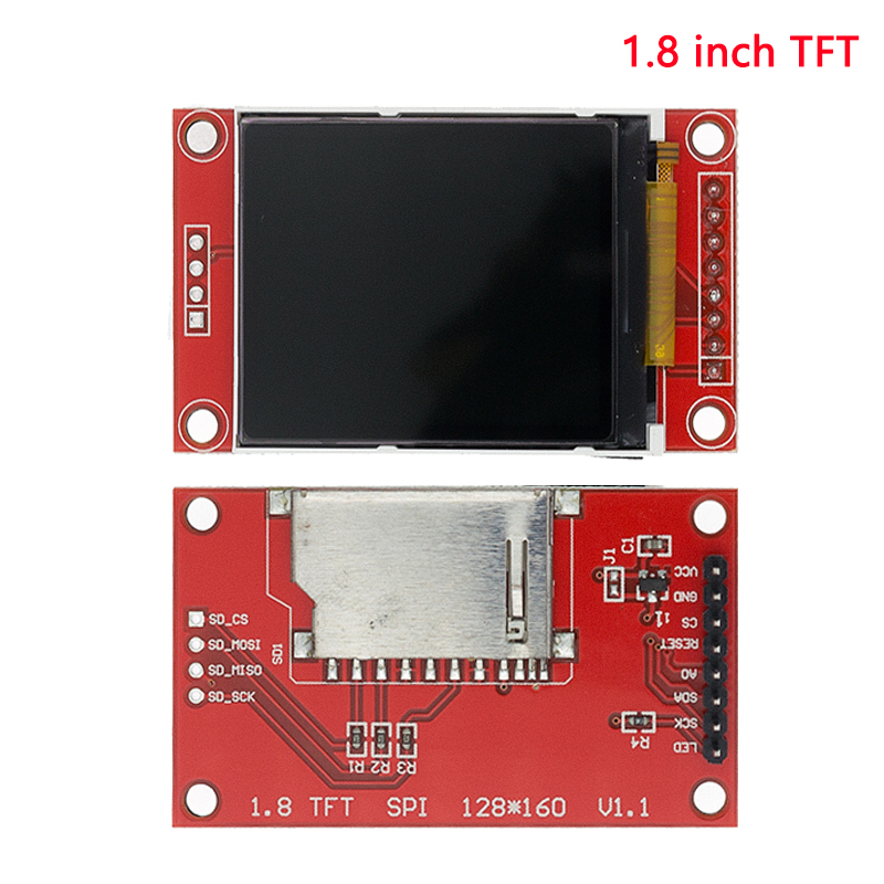 Écran TFT 0.96/1.3/1.44/1.8/2. - Tft Display 2.4 avis et prix