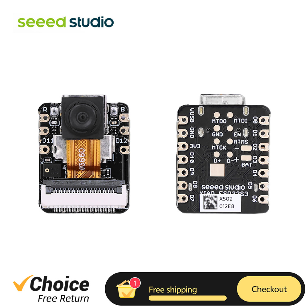 Carte de développement Seeed S - Microphone Module avis et prix