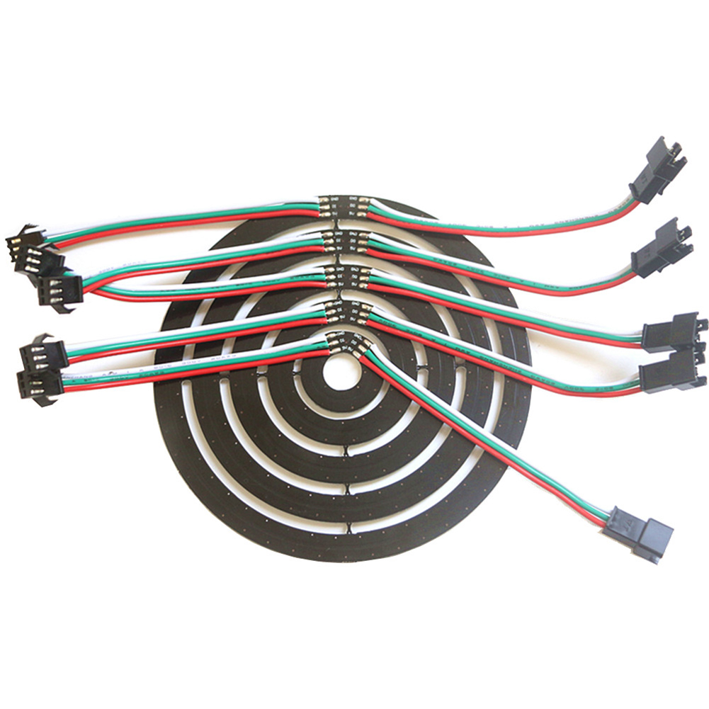RCMixer-Anneau Circulaire LED  - Ws2812B avis et prix