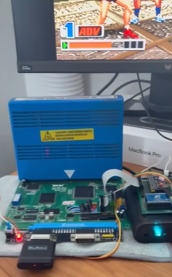 Kit de modification HDMI Neo G - Neopixel avis et prix
