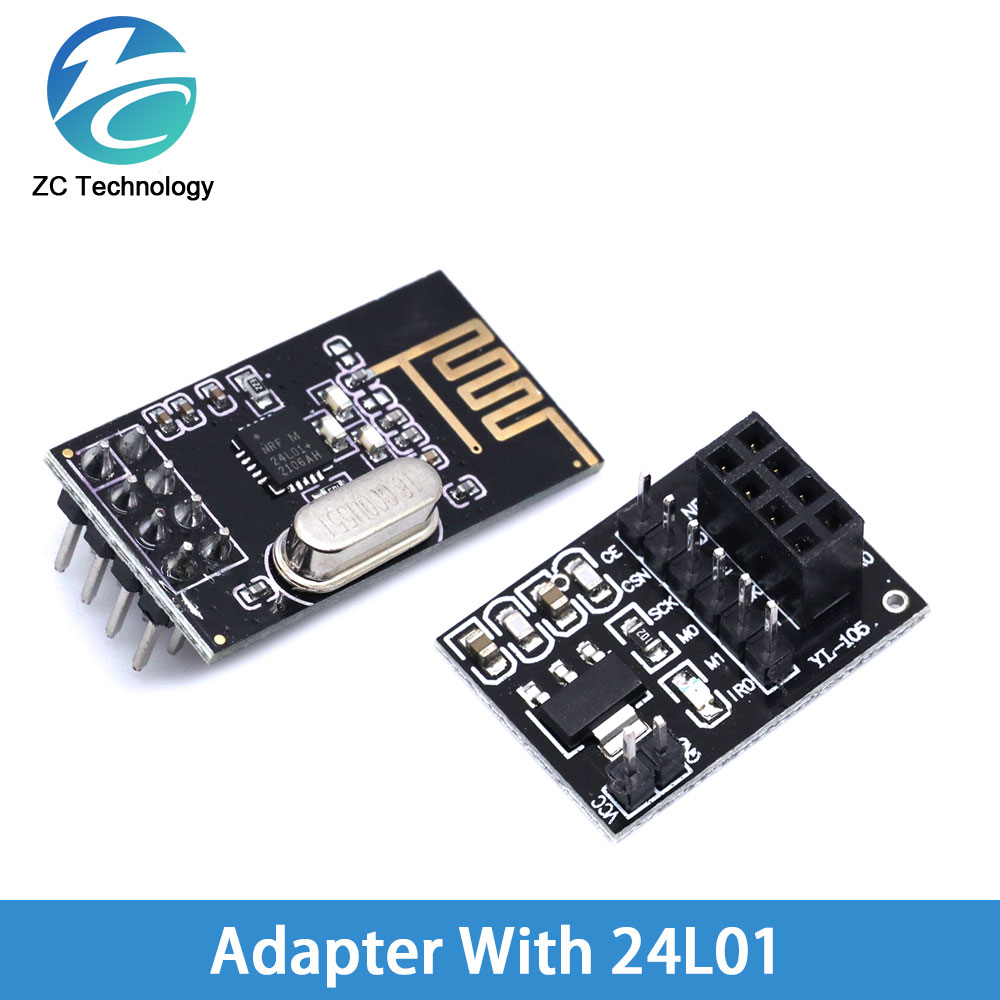 Module de transmission de donn - Nrf24L01 avis et prix