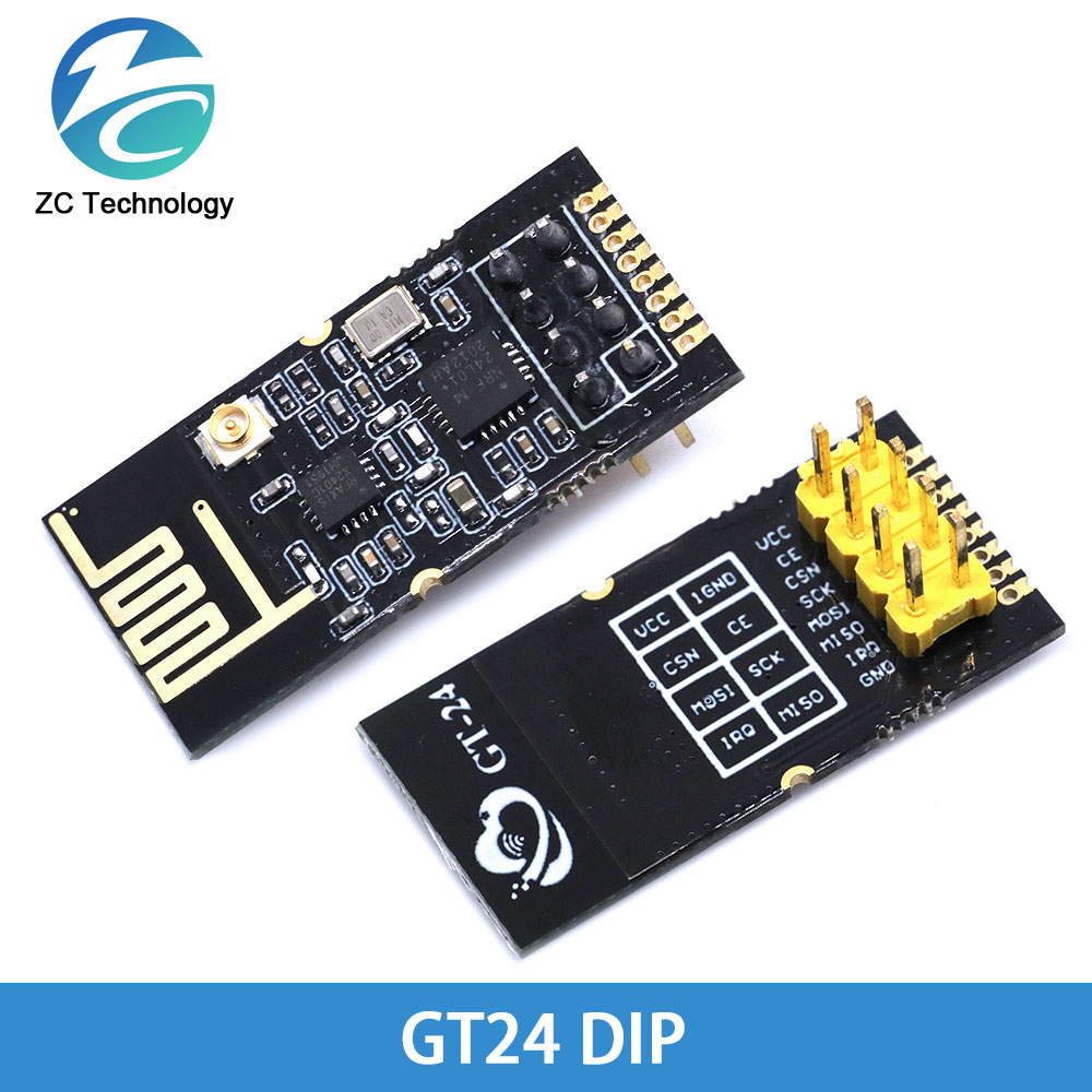 Module de transmission de donn - Nrf24L01 avis et prix