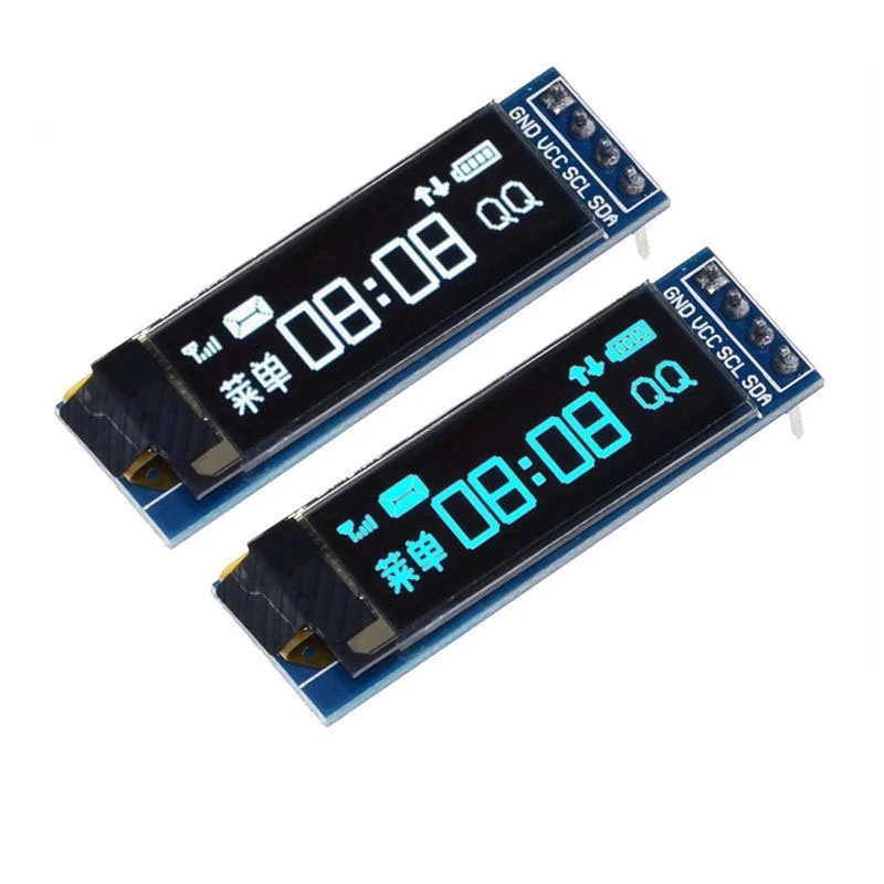Module d'affichage OLED 0,91 p - Ssd1306 avis et prix