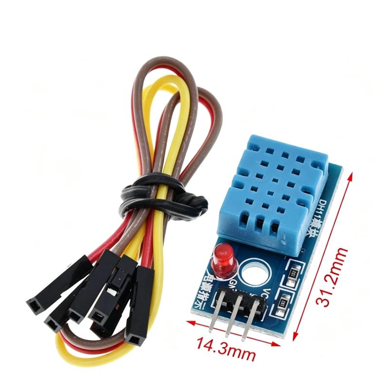 Module de capteur de températu - Dht11 avis et prix