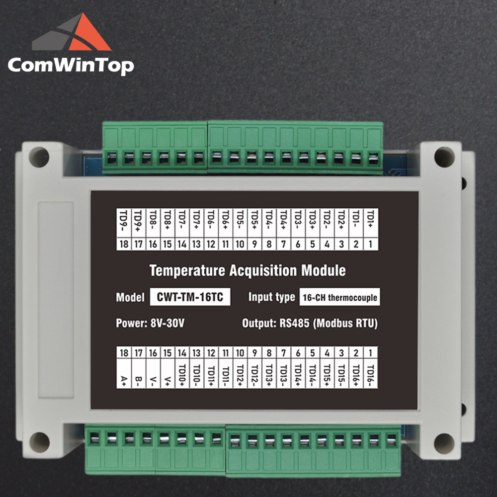 Module d'acquisition de tempér - Thermocouple Module K Type avis et prix