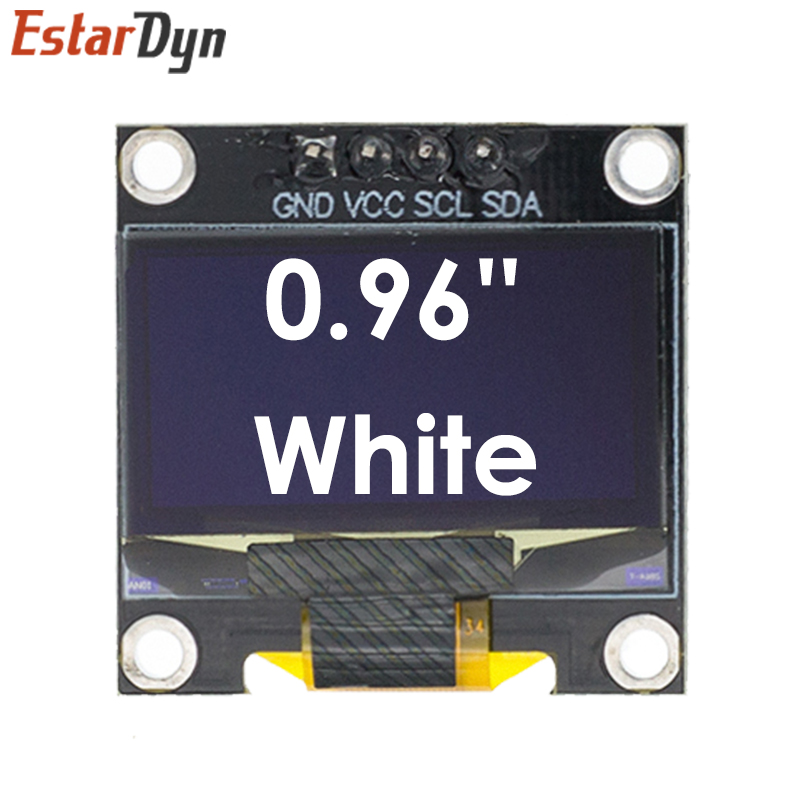 0.96 pouces IIC SPI série 7/4P - Ssd1306 avis et prix