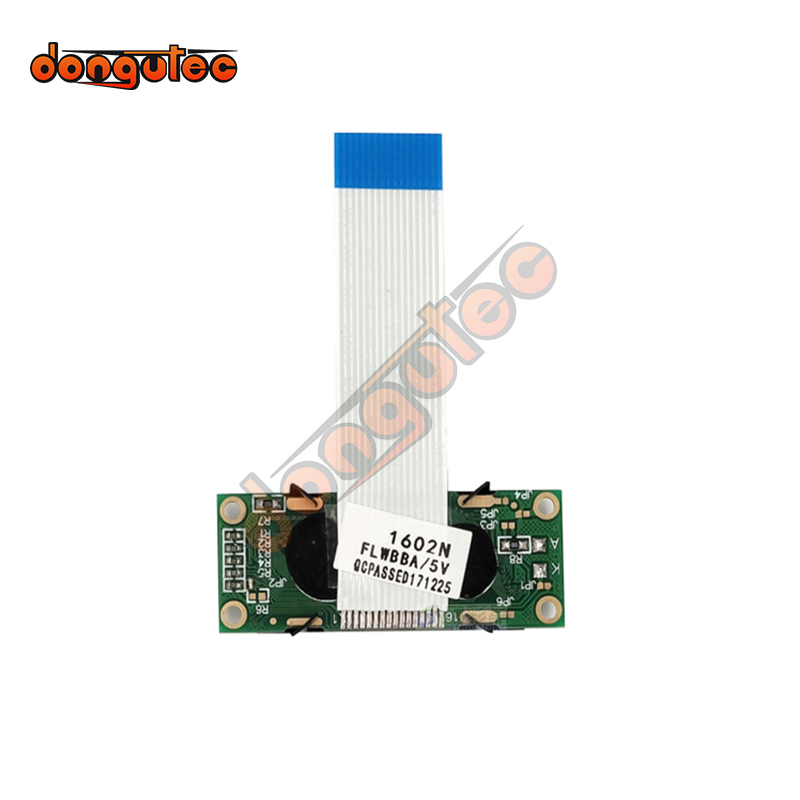Écran LCD 5V 1602 1602N AIP310 - Lcd 1602 avis et prix