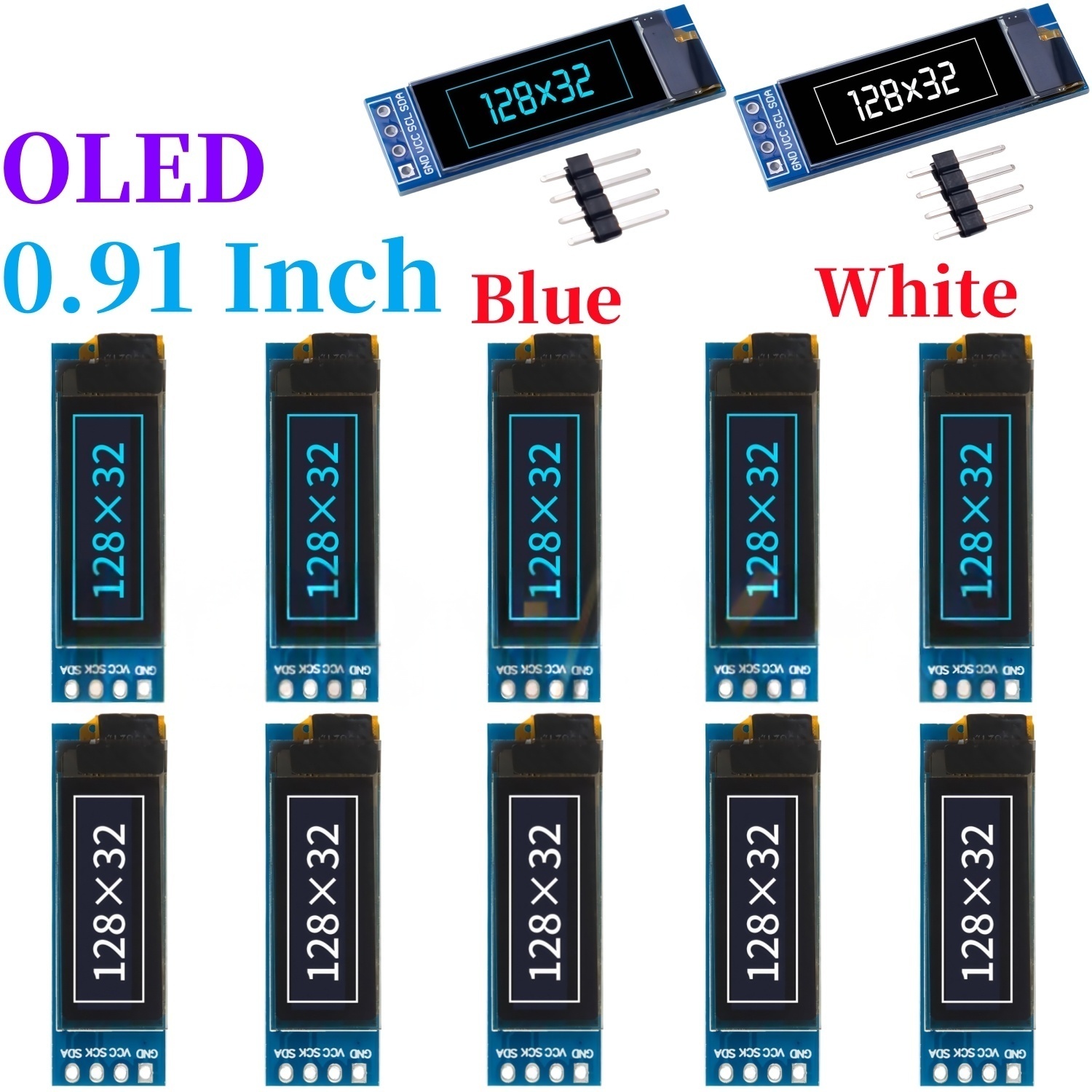 Module d'affichage OLED LCD bl - Ssd1306 avis et prix