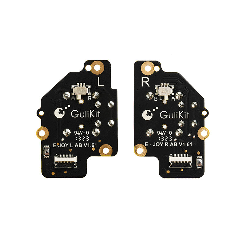 Gulikit SD02 Module de joystic - Joystick Module avis et prix
