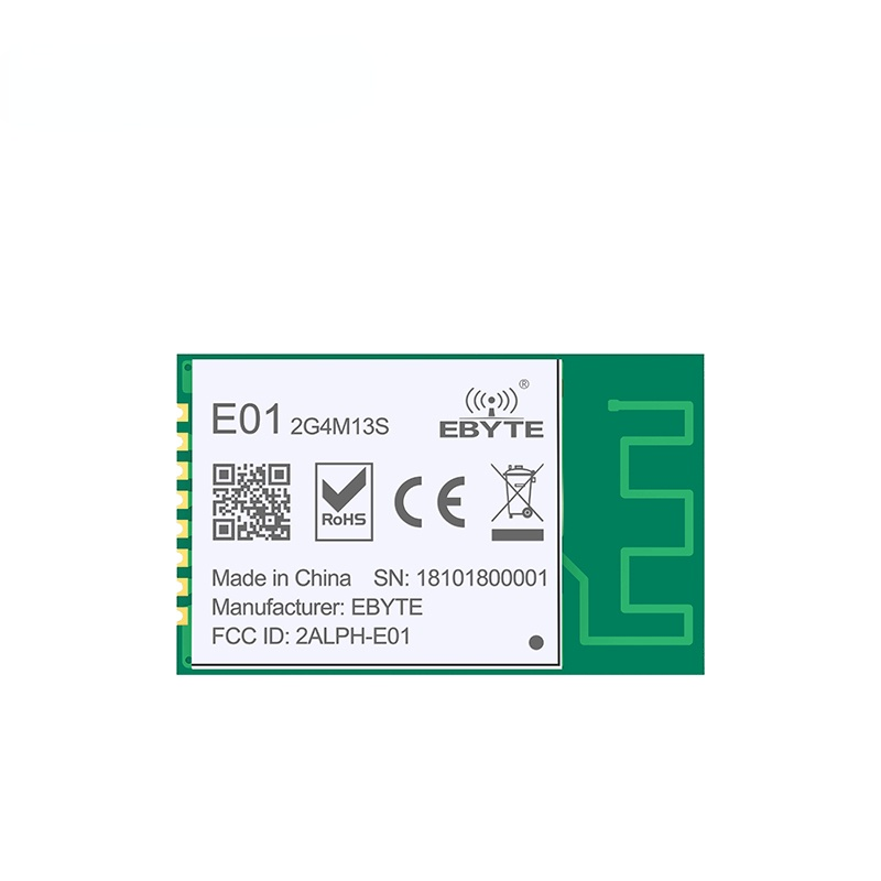 Émetteur-récepteur SPI 2.4GHz  - Nrf24L01 avis et prix