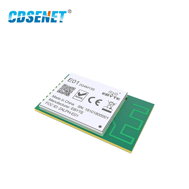 Émetteur-récepteur SPI 2.4GHz  - Nrf24L01 avis et prix