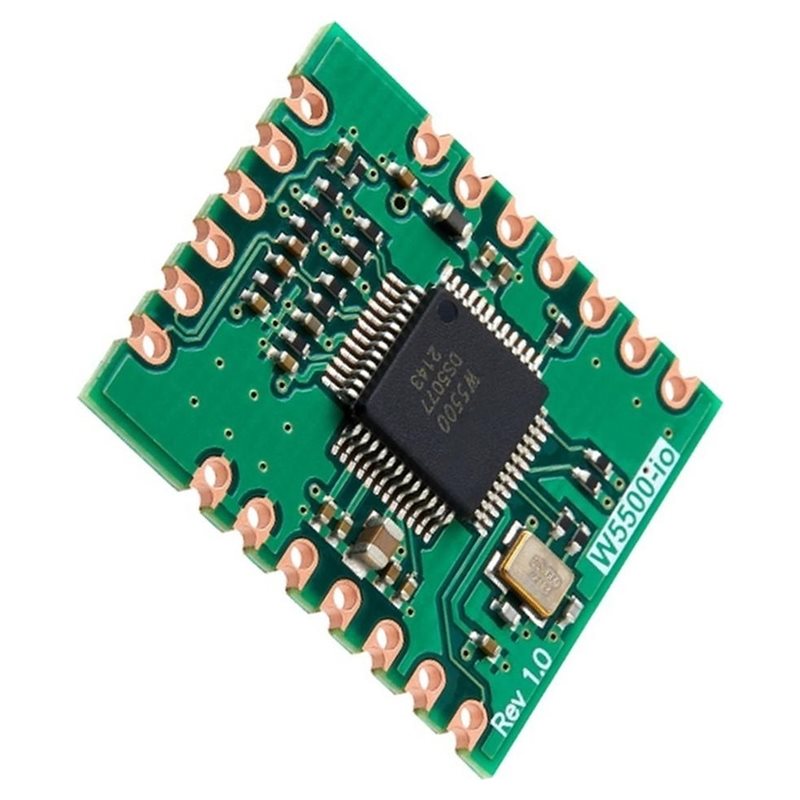 Module Ethernet AB42-W5500-Io, - Ethernet W5500 avis et prix