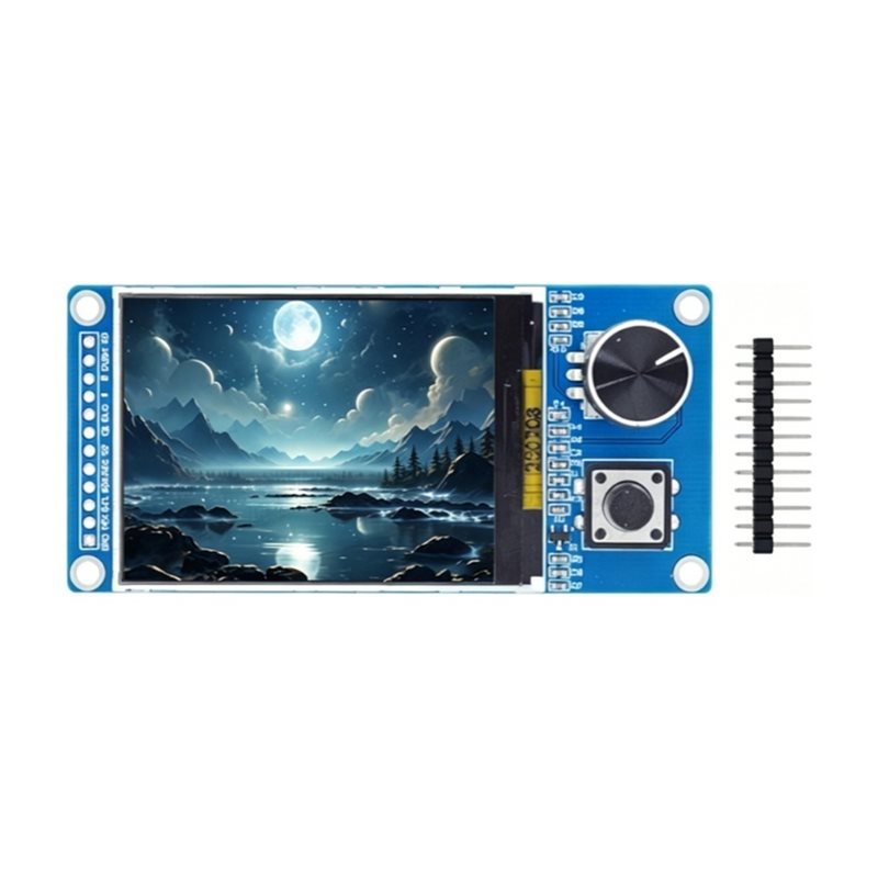 Kit de développement électroni - Tft Display 2.4 avis et prix