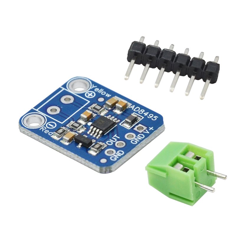 Amplificateur AD8495 de haute  - Thermocouple Module K Type avis et prix