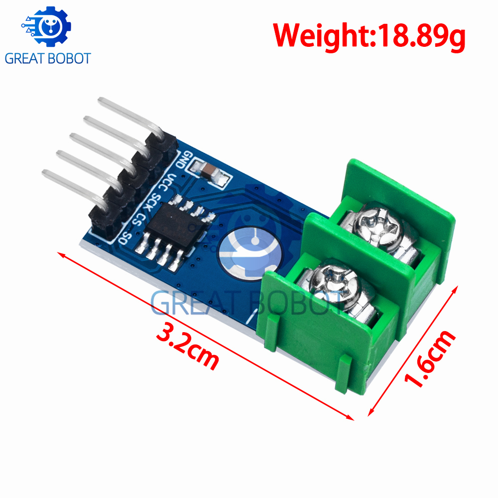 Module MAX6675 avec thermocoup - Thermocouple Module K Type avis et prix