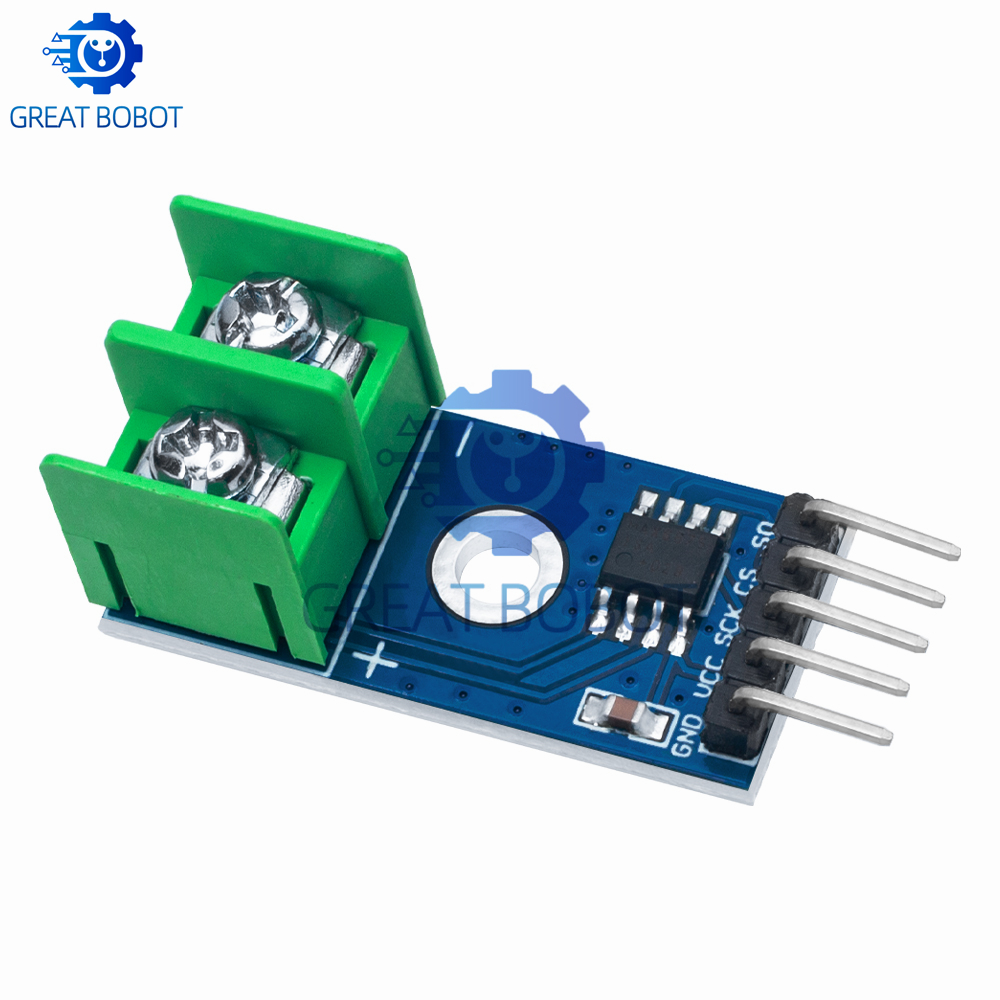 Module MAX6675 avec thermocoup - Thermocouple Module K Type avis et prix