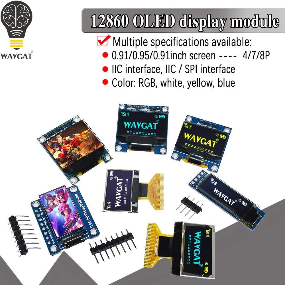 Module d'affichage OLED LCD LE - Oled Display 0.96 avis et prix