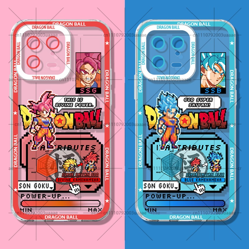 Étui DRAGON BALL Pixel Saiyan  - Neopixel avis et prix