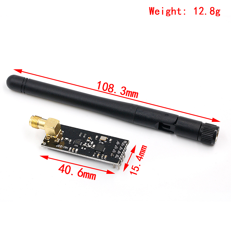 Module sans fil NRF24L01+PA+LN - Nrf24L01 avis et prix