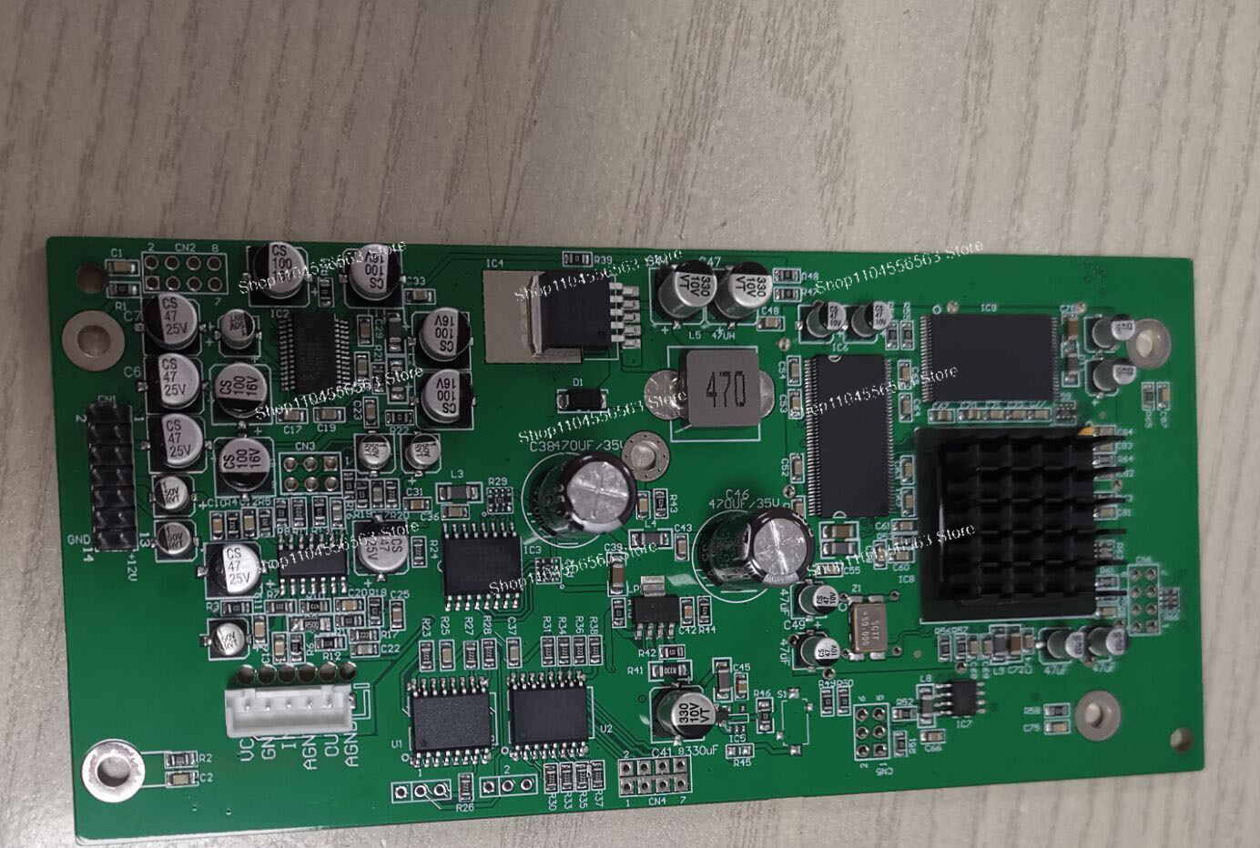 Module suppresseur de siffleme - Microphone Module avis et prix
