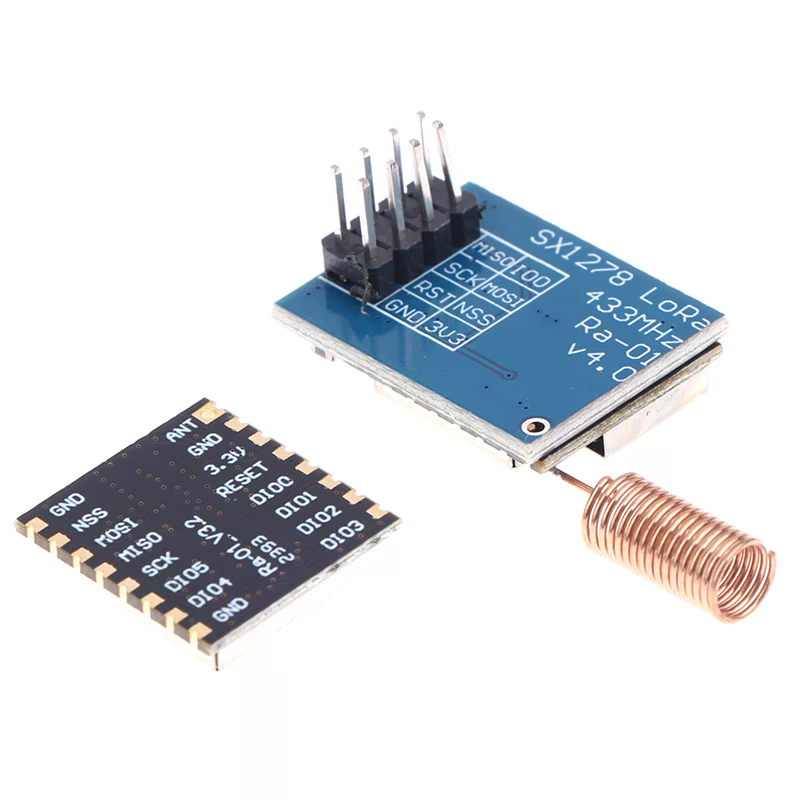 Module sans fil LoRa Ra-01 433 - Lora Sx1278 avis et prix