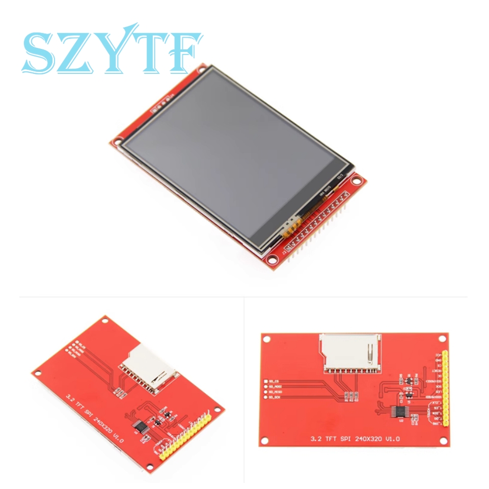 Écran LCD de Port série SPI de - Ili9341 avis et prix