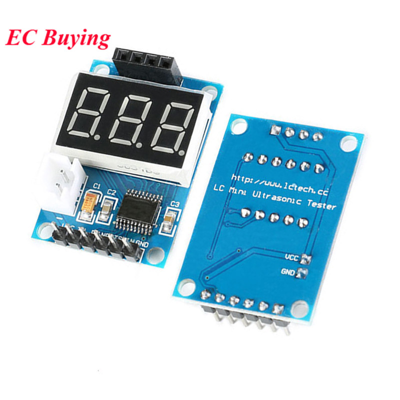 Module de mesure de distance à - Ultrasonic Sensor Hc-Sr04 avis et prix