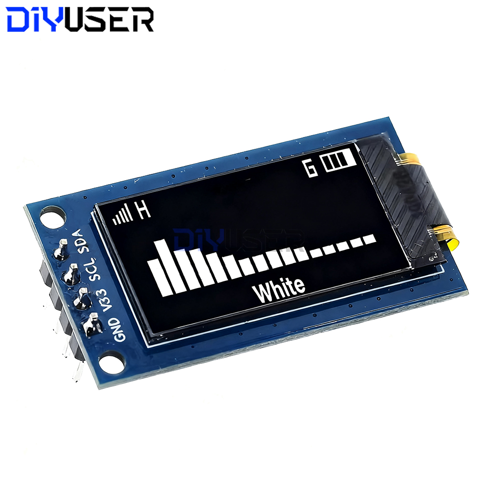 Écran OLED 0,96 pouce 64x128 S - Oled Display 0.96 avis et prix