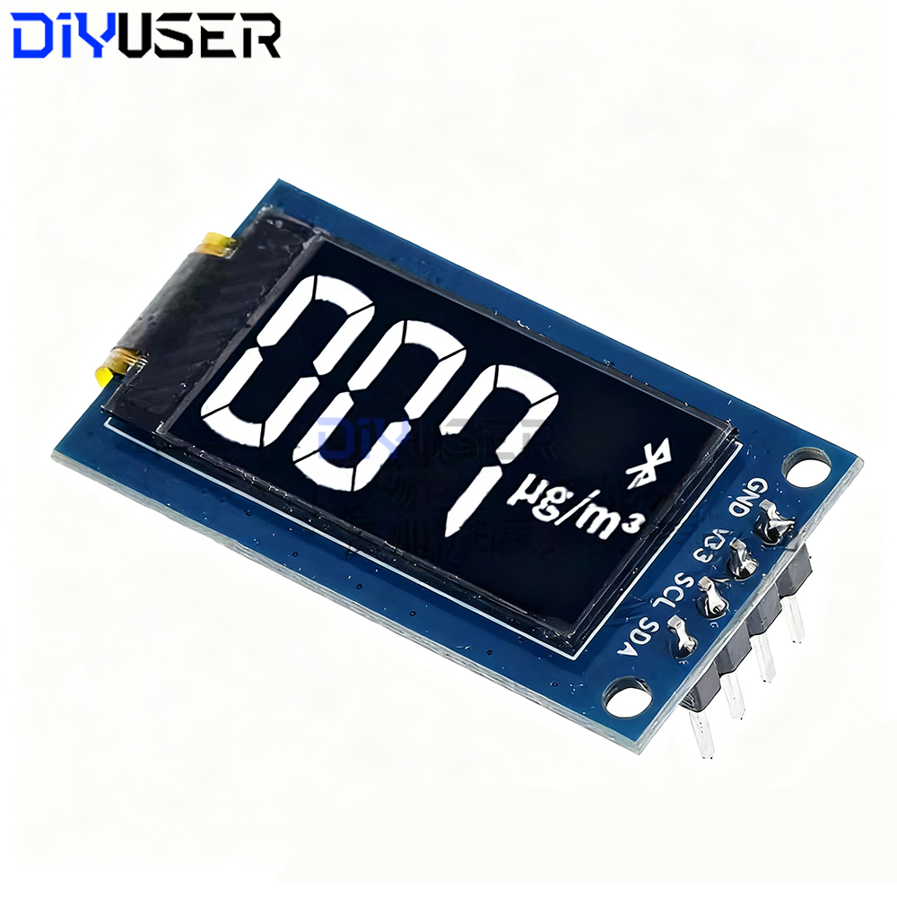 Écran OLED 0,96 pouce 64x128 S - Oled Display 0.96 avis et prix