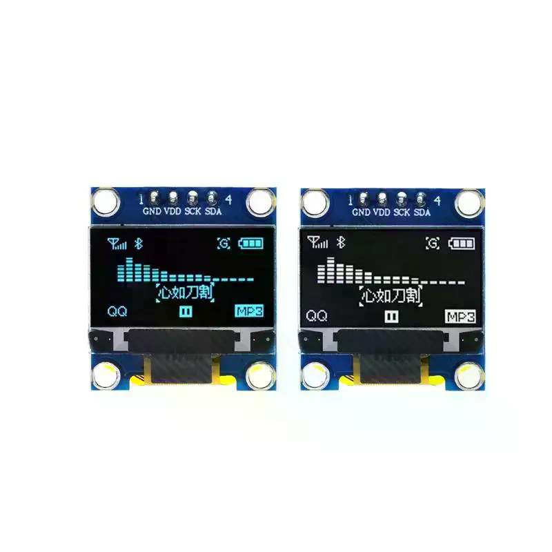 Écran OLED DIYUSER 0,96 pouce  - Ssd1306 avis et prix