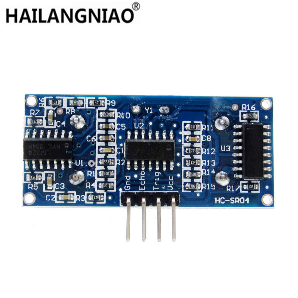 1lot = 5pcs capteur à ultrason - Ultrasonic Sensor Hc-Sr04 avis et prix