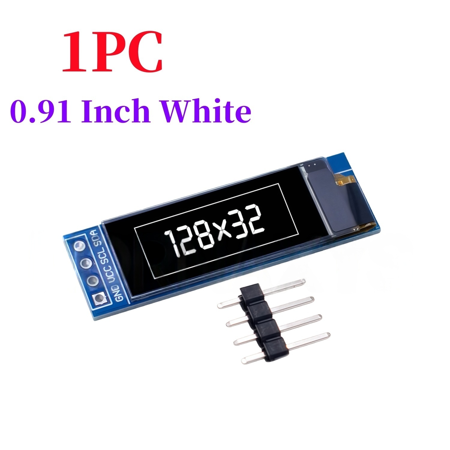 XZG 1-20PCS Écran OLED LCD 0,9 - Ssd1306 avis et prix