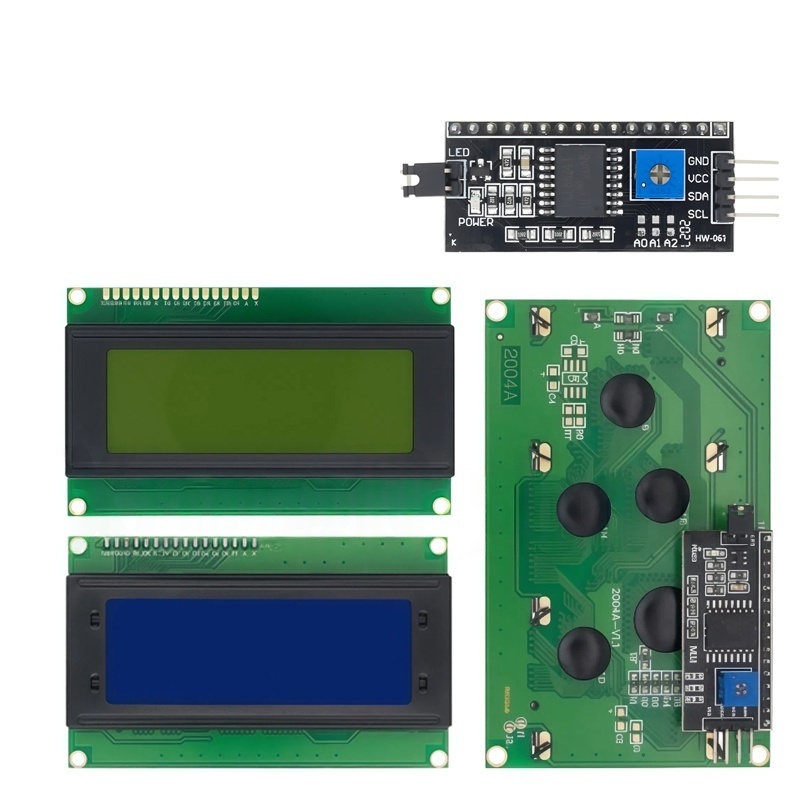 Module LCD 1602 2004, écran bl - Lcd 1602 avis et prix