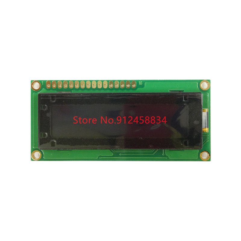 1602 16X2 OLED SPI I2C 3.3v ou - Lcd 1602 avis et prix