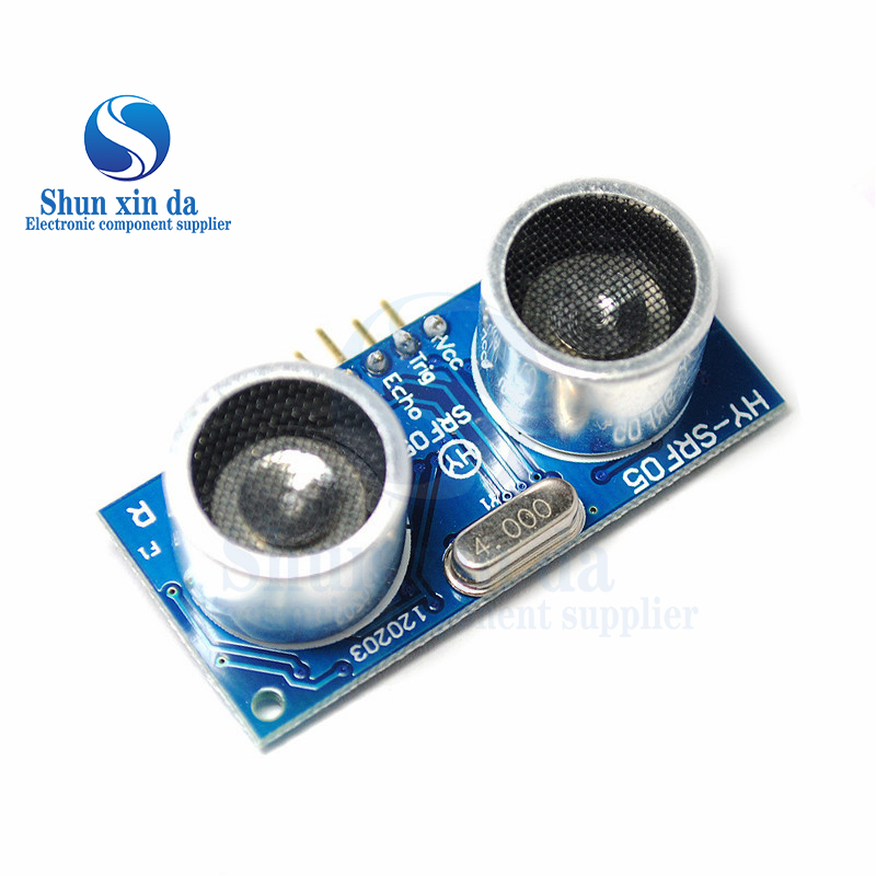 Module de capteur de distance  - Ultrasonic Sensor Hc-Sr04 avis et prix