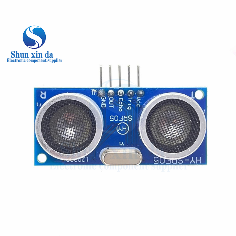 Module de capteur de distance  - Ultrasonic Sensor Hc-Sr04 avis et prix