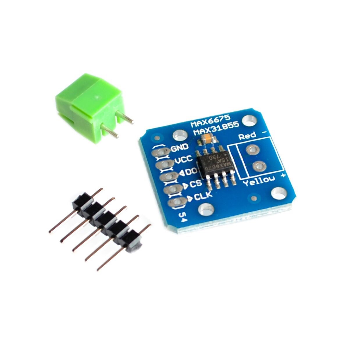 Capteur thermocouple de type T - Thermocouple Module K Type avis et prix